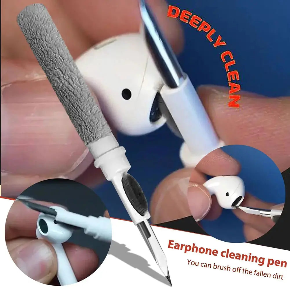 Bluetooth Earphone Cleaner Kit Rieworkes