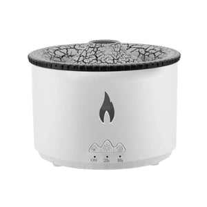 Flame Essential Oil Diffuser Rieworkes