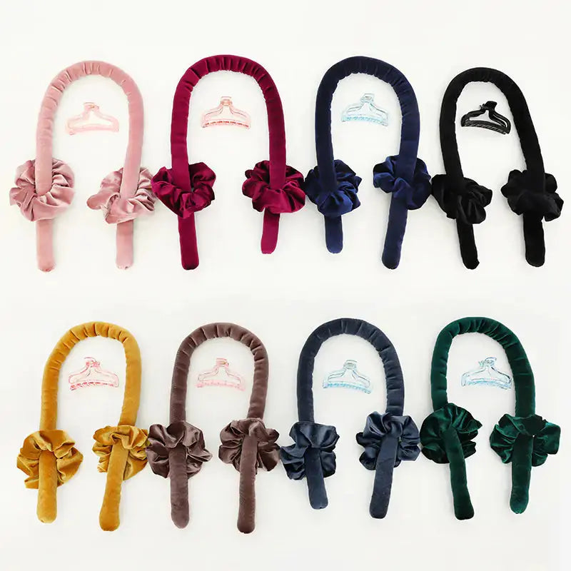 Hair Curler Rieworkes
