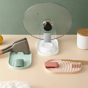 Spatula Holder Rack Rieworkes