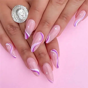 Nail Patch Rieworkes