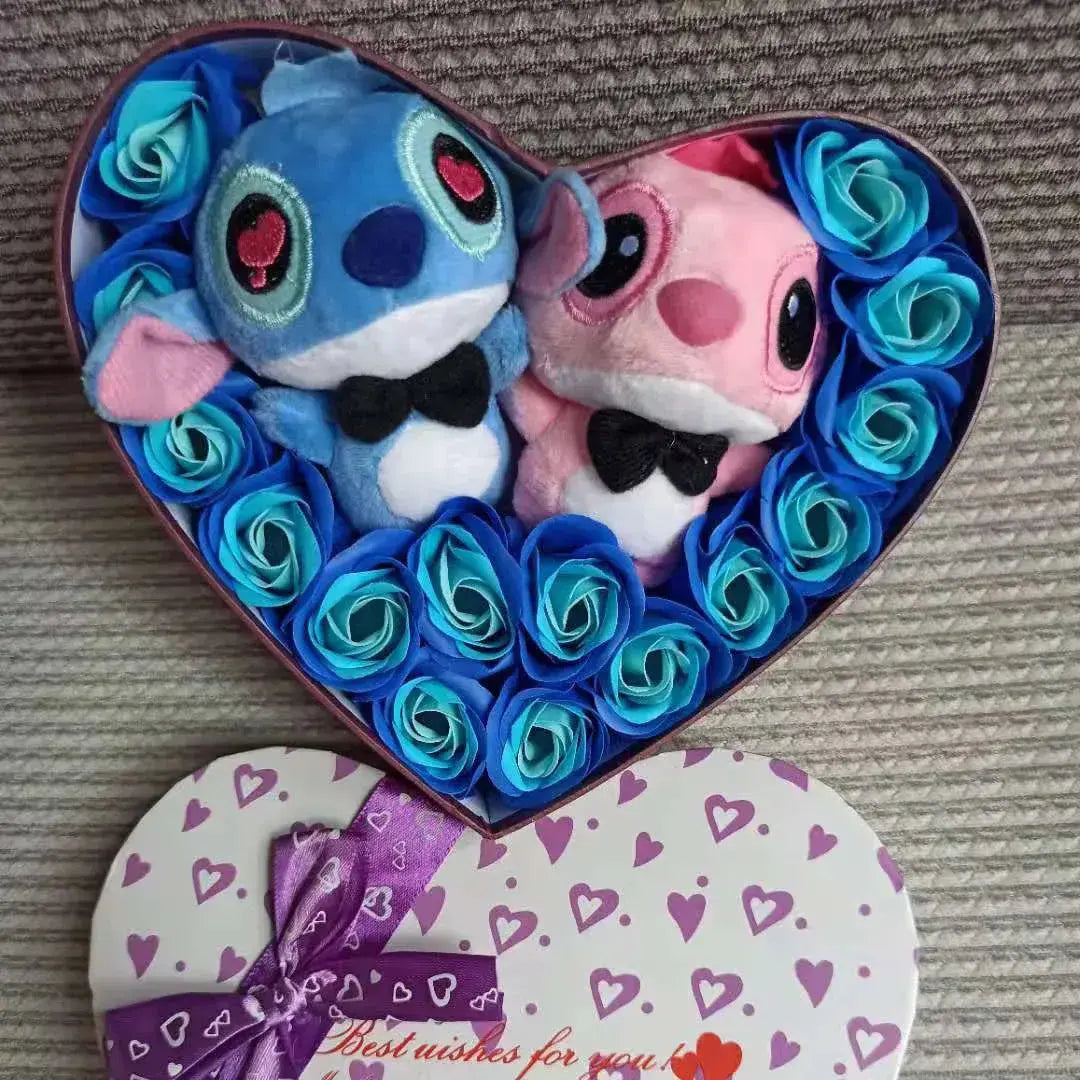 Crafted Plush Toys Rieworkes