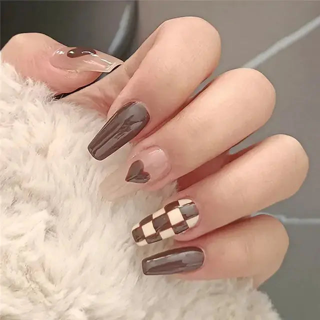 Nail Patch Rieworkes