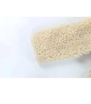 Soft Fluffy Fur Coat Rieworkes