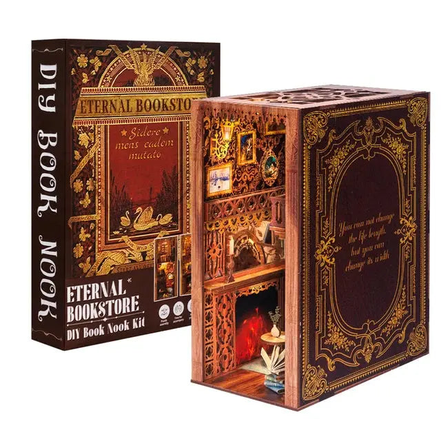 Enchanted Nook Kit Rieworkes