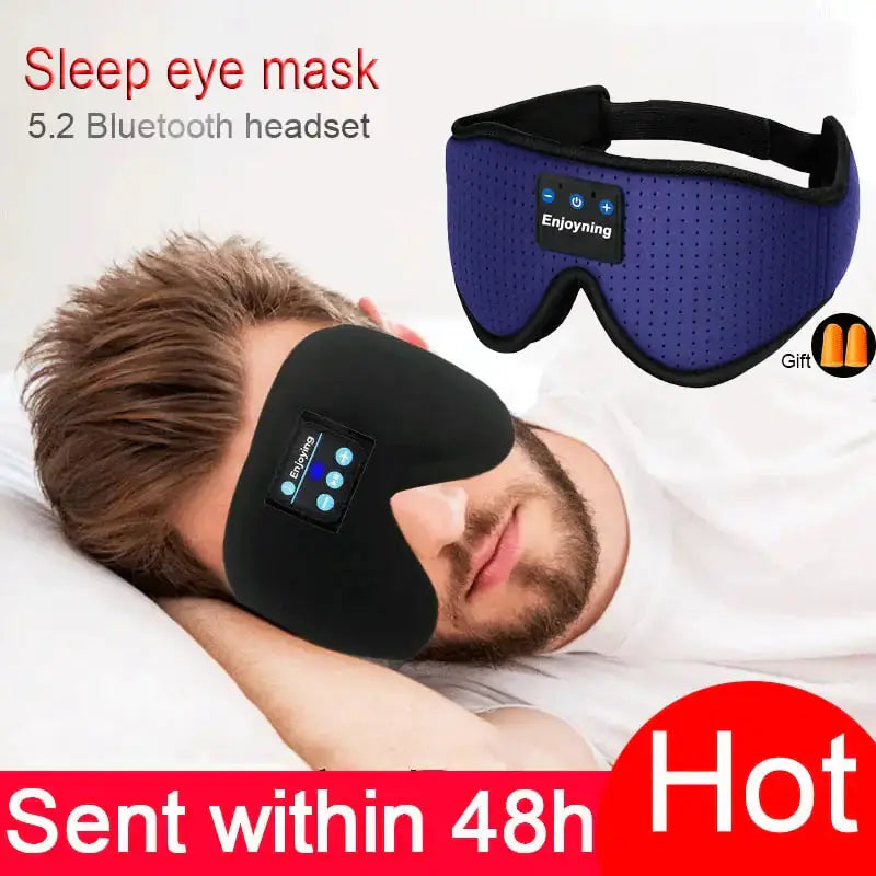 Smart Eye Mask Rieworkes