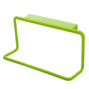 Plastic Hanging Holder Multifunction Towel Rack Kitchen Accessories LC Daily life Store