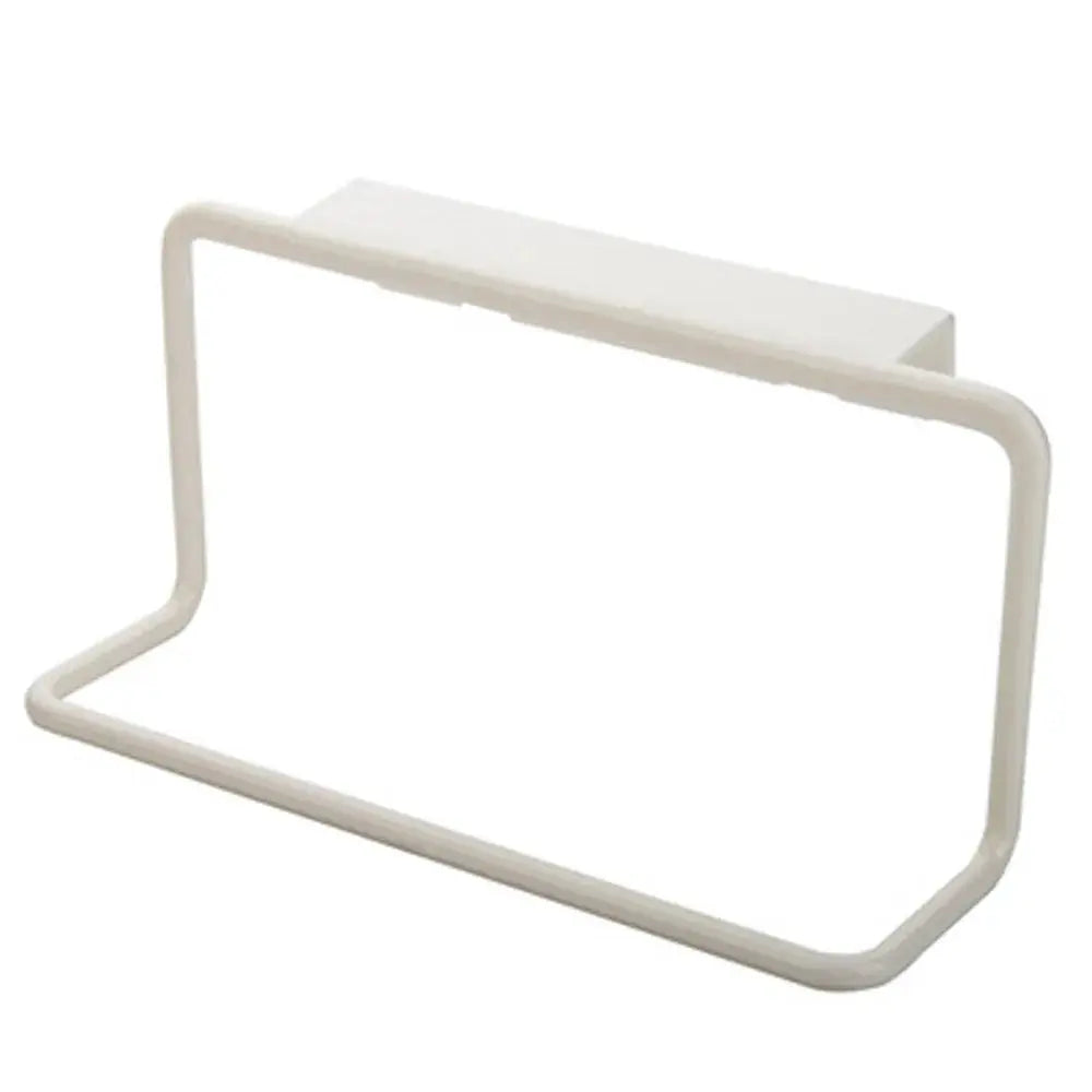 Plastic Hanging Holder Multifunction Towel Rack Kitchen Accessories LC Daily life Store