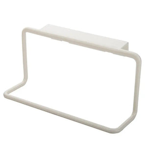 Plastic Hanging Holder Multifunction Towel Rack Kitchen Accessories LC Daily life Store