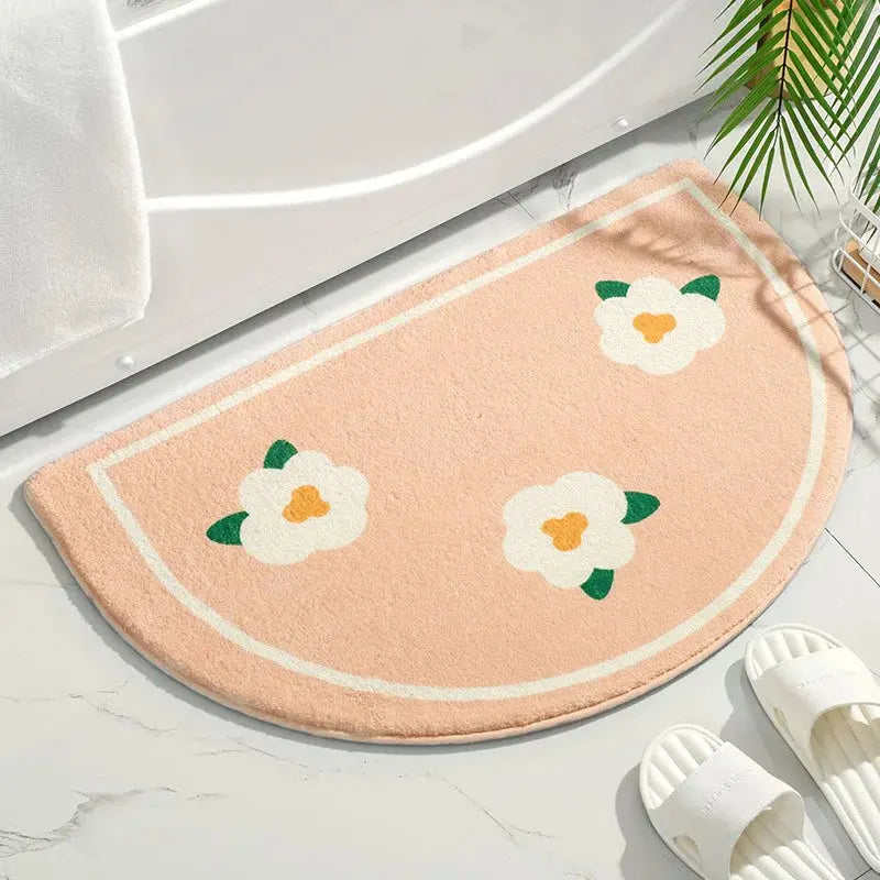 Non-Slip Soft Floor Mats Rugs For Bathroom Door Shop1103140415 Store