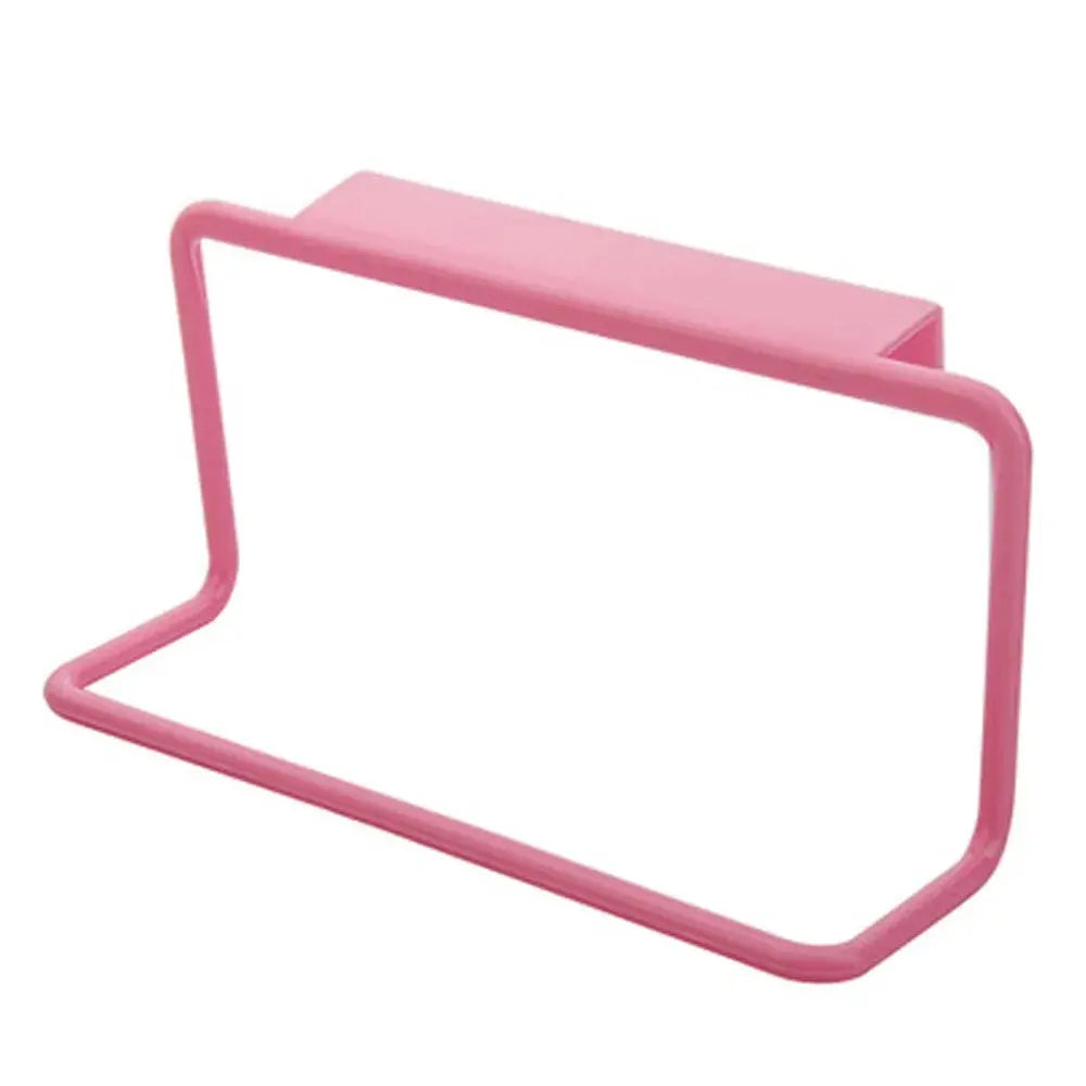 Plastic Hanging Holder Multifunction Towel Rack Kitchen Accessories LC Daily life Store