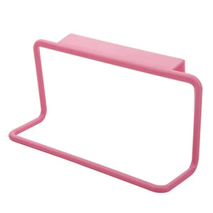 Plastic Hanging Holder Multifunction Towel Rack Kitchen Accessories LC Daily life Store