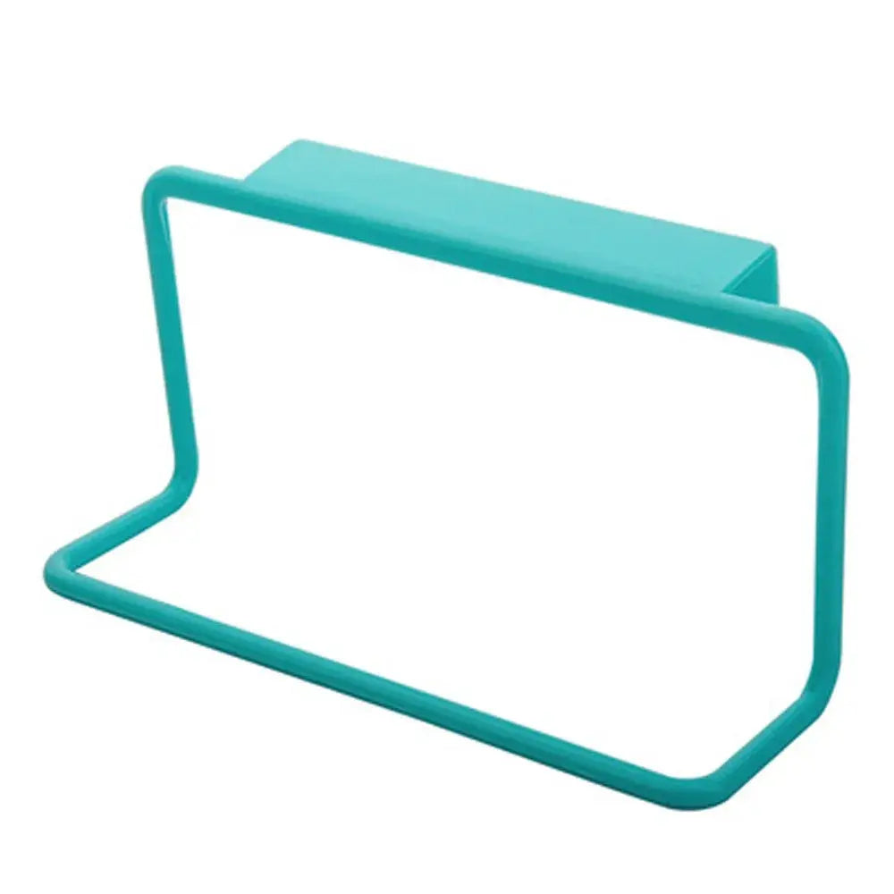 Plastic Hanging Holder Multifunction Towel Rack Kitchen Accessories LC Daily life Store