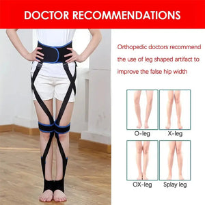 Leg Shape Correction Belt Rieworkes