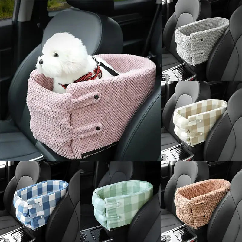 Pet Safety Seat Rieworkes