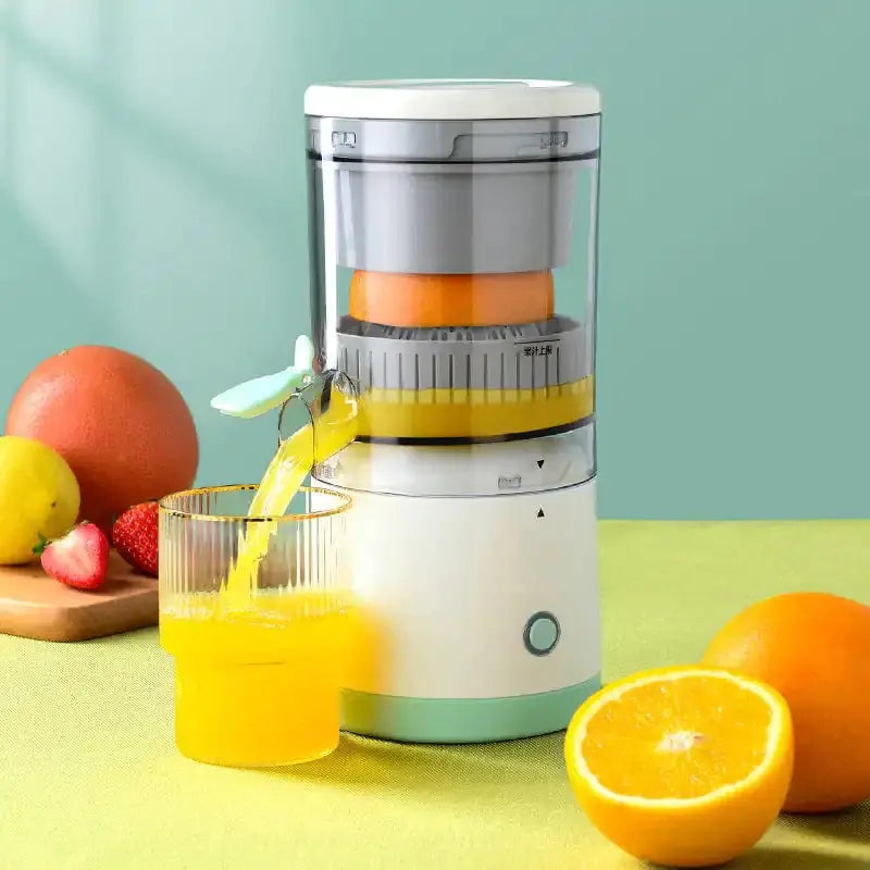 Portable Electric Juicer Rieworkes