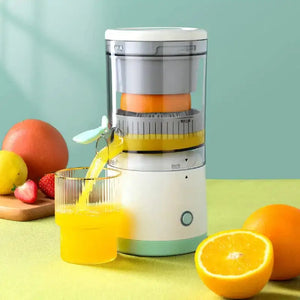 Portable Electric Juicer Rieworkes