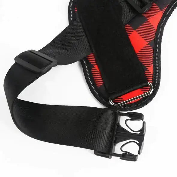 Safety Dog Harness Rieworkes
