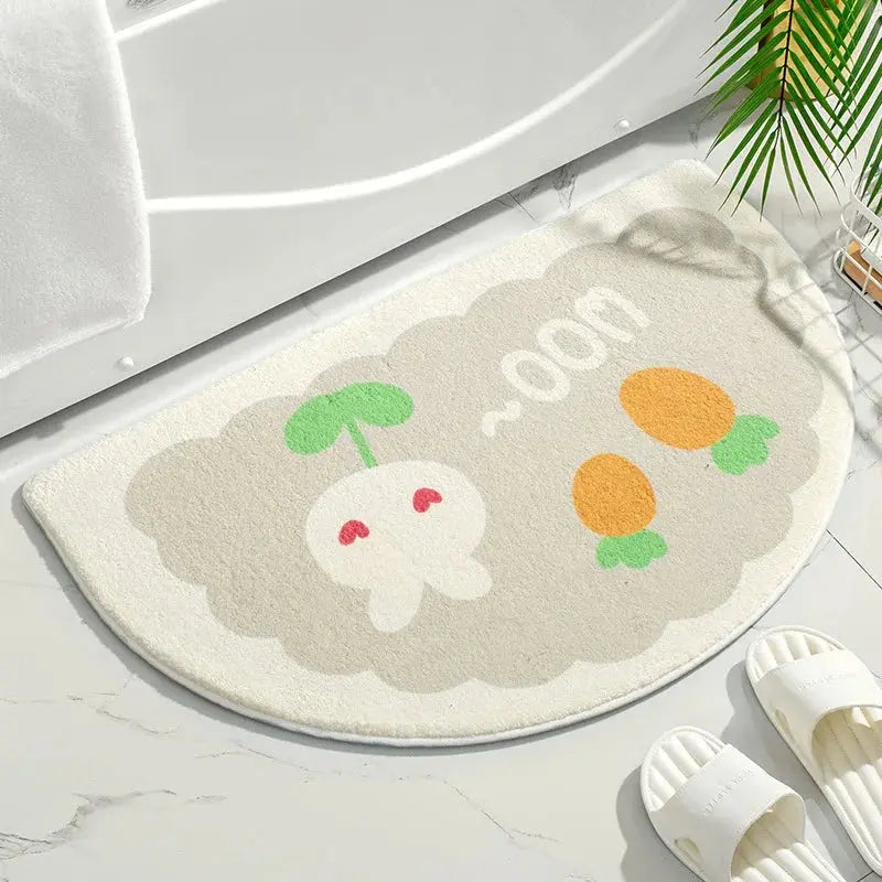Non-Slip Soft Floor Mats Rugs For Bathroom Door Shop1103140415 Store
