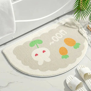 Non-Slip Soft Floor Mats Rugs For Bathroom Door Shop1103140415 Store