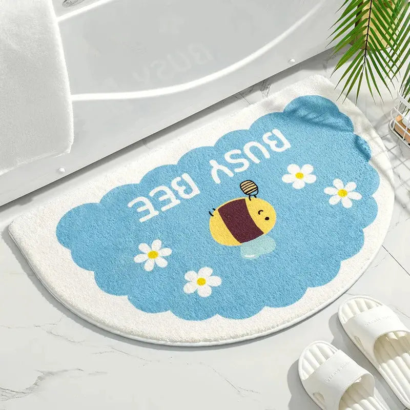 Non-Slip Soft Floor Mats Rugs For Bathroom Door Shop1103140415 Store