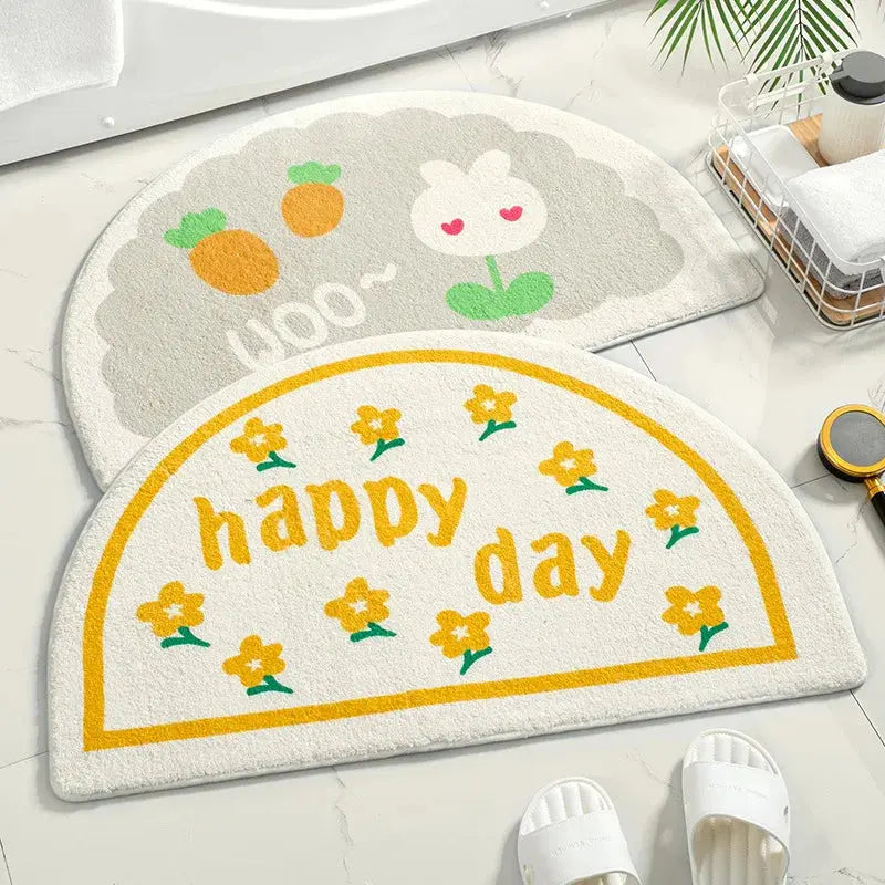 Non-Slip Soft Floor Mats Rugs For Bathroom Door Shop1103140415 Store