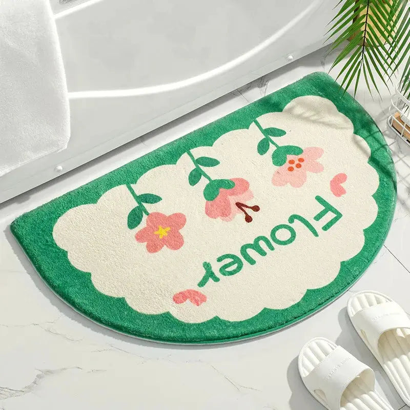 Non-Slip Soft Floor Mats Rugs For Bathroom Door Shop1103140415 Store