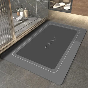 Super Absorbent Floor & Bath Mats QJ Healthy Store