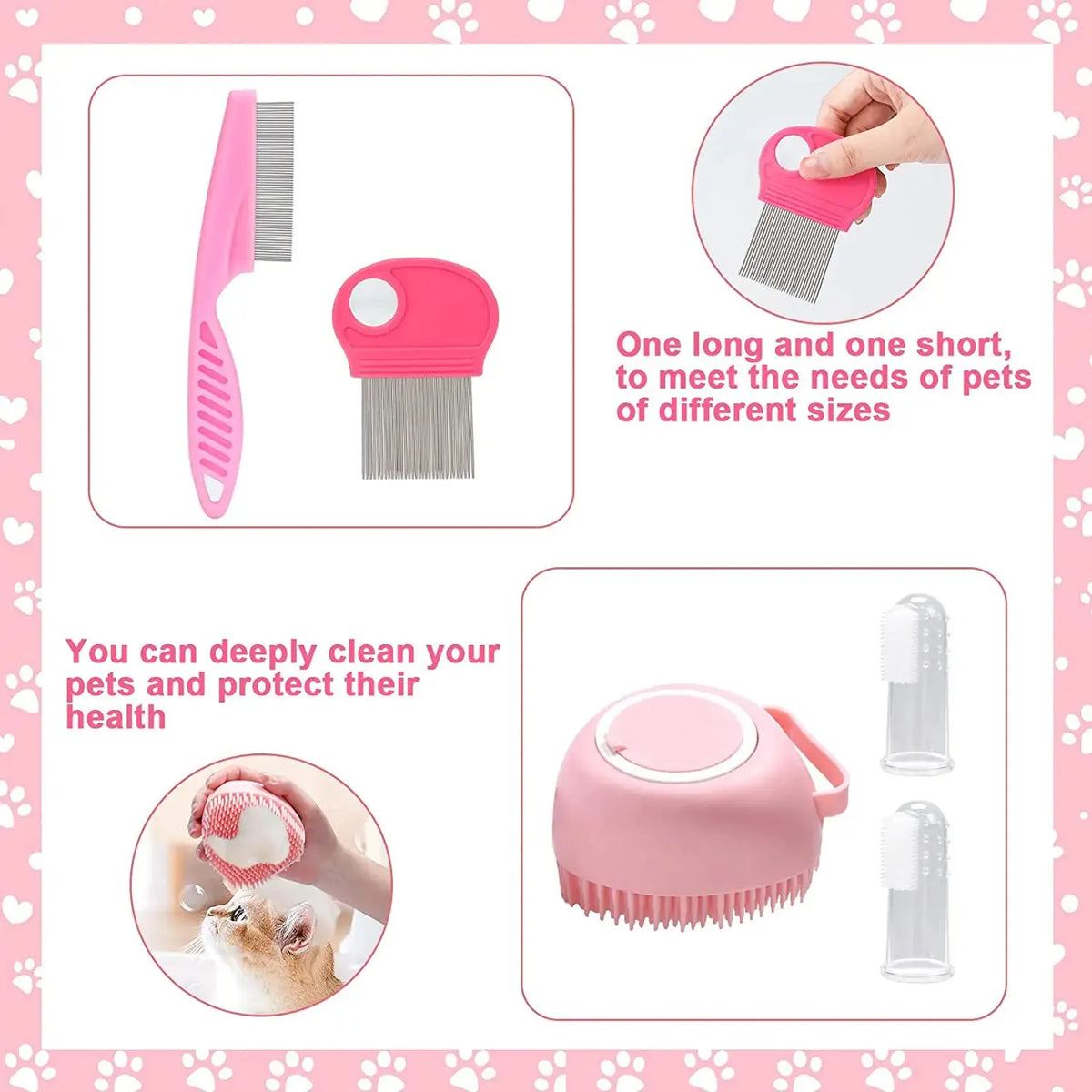 Pet Hair Brush Rieworkes