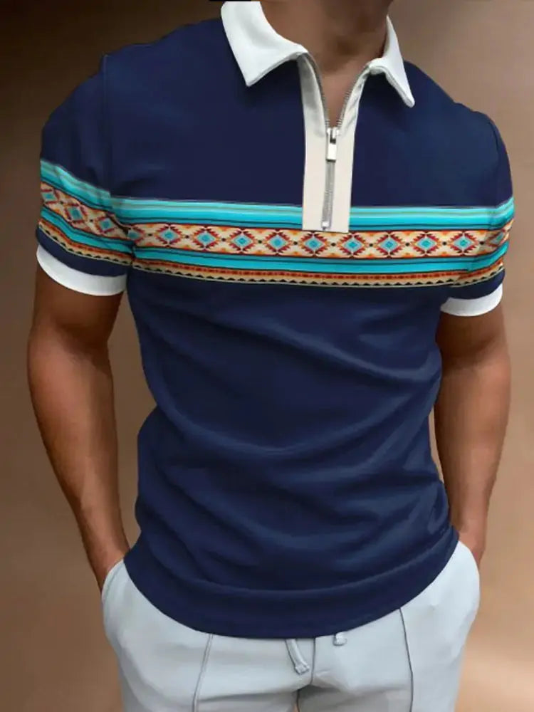 Men Polo Shirt Rieworkes