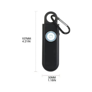 Personal Safety Alarm Keychain Rieworkes