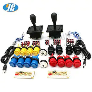 Arcade Game Kit Rieworkes