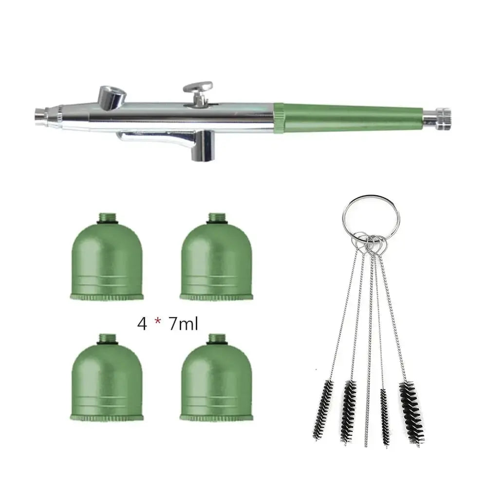 Airbrush Nail Kit Rieworkes