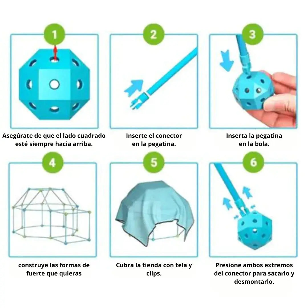 Sensory Strength Building Kit Rieworkes