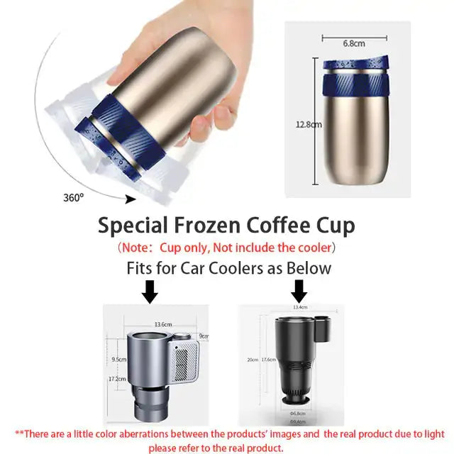 Car Beverage Holder Rieworkes