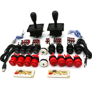 Arcade Game Kit Rieworkes
