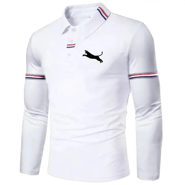 Men Casual Long Sleeve Tops Rieworkes