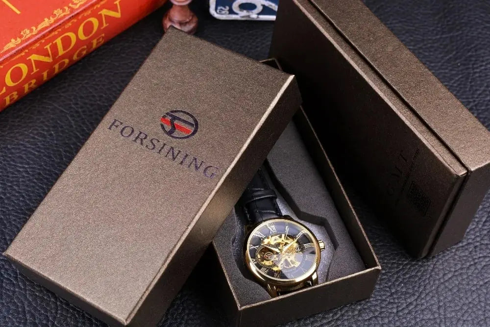 Men Luxury Brand Watch Rieworkes