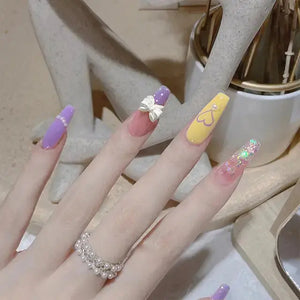 Nail Patch Rieworkes