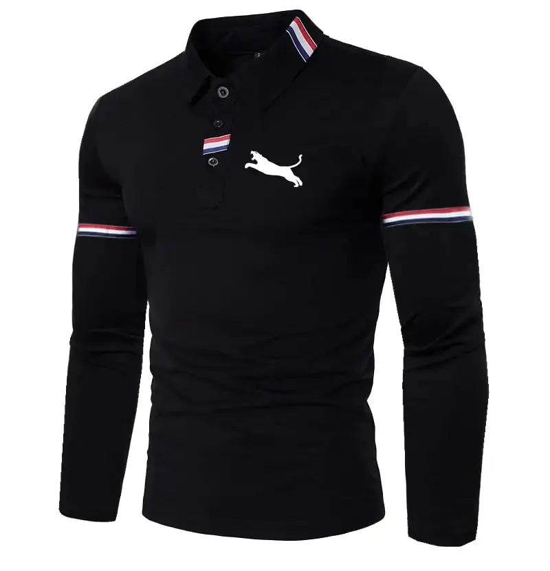 Men Casual Long Sleeve Tops Rieworkes