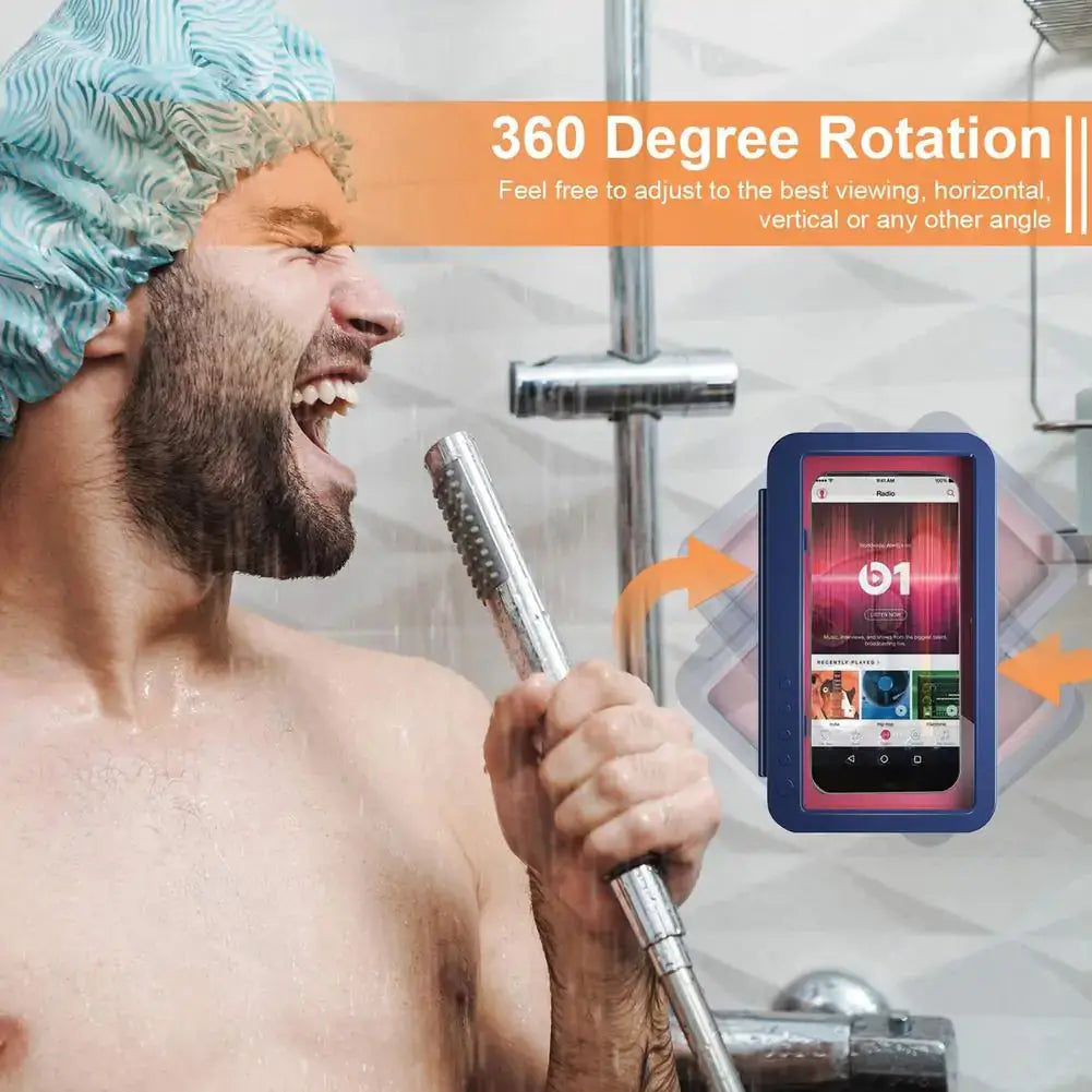 Waterproof Phone Holder Rieworkes