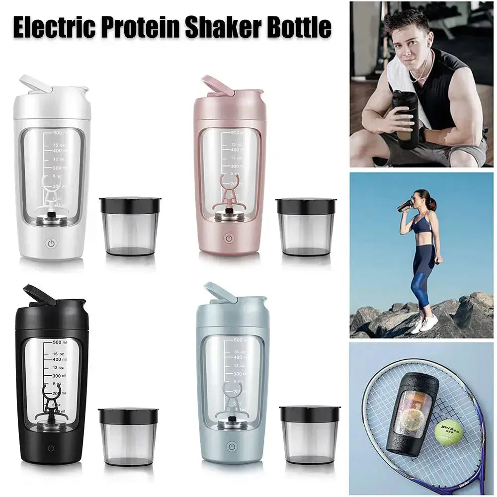 Electric Protein Shaker Cup Rieworkes