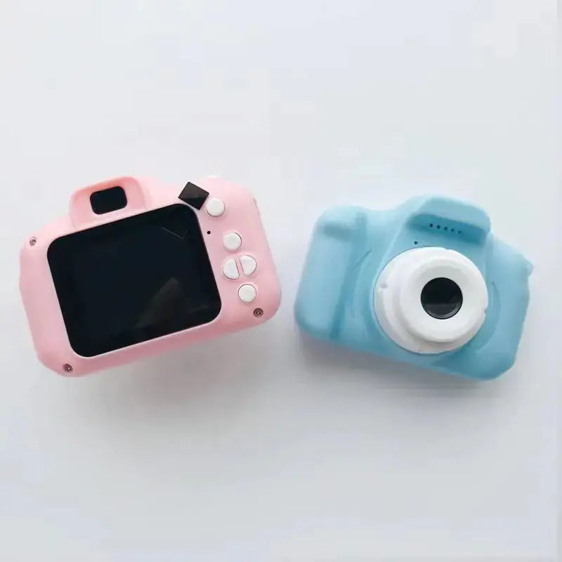 Vintage Kids Camera Rieworkes