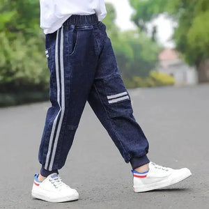 Children's Denim Pants Rieworkes
