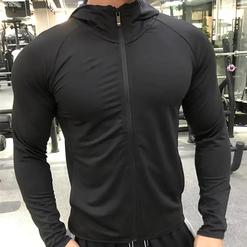 Men Sports Hoodie Rieworkes