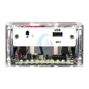 Diy Bluetooth Speaker Kit Rieworkes