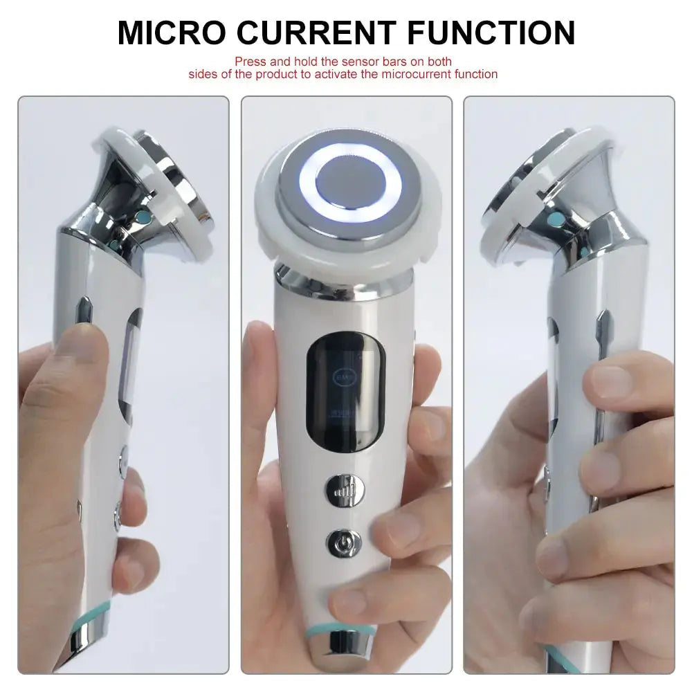 Skin Rejuvenation Lift Device Rieworkes