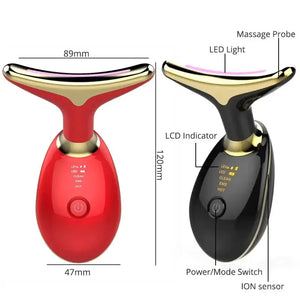 Facial Vibration Massage Device Rieworkes