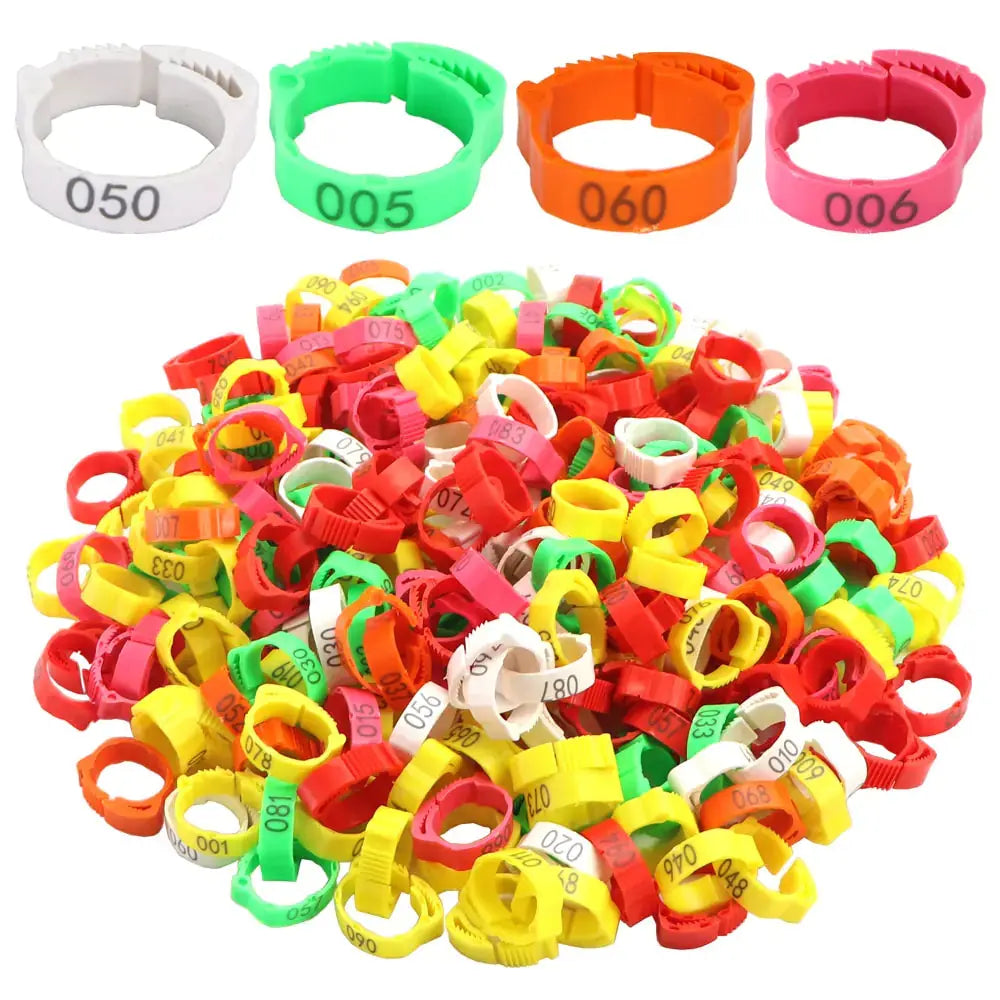 Chicken Foot Rings Rieworkes