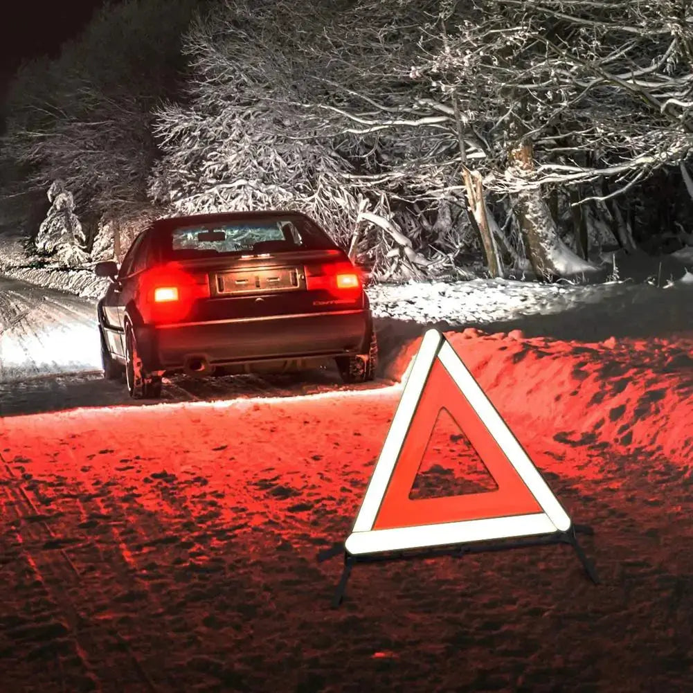 Road Safety Triangle Rieworkes